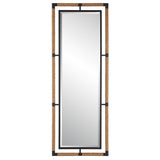 Mirror Melville Iron & Rope Tall Mirror