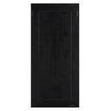 Mirror Missoula Large Natural Wood Mirror