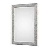 Mirror Mossley Metallic Silver Mirror