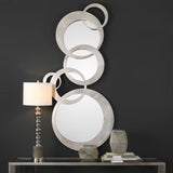 Mirror Odiana Silver Rings Modern Mirror