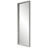 Mirror Omega Oversized Silver Mirror