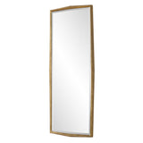 Mirror On Point Wood Dressing Mirror