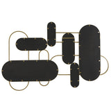 Mirror On Track Mirrored Wall Decor