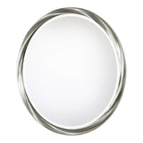 Mirror Orion Silver Round Mirror