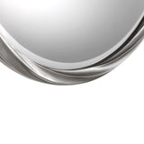 Mirror Orion Silver Round Mirror
