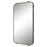 Mirror Pali Industrial Iron Mirror