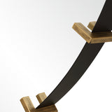 Mirror Pali Industrial Round Mirror