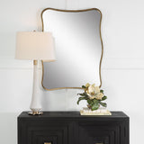 Mirror Pavia Curvy Vanity Mirror