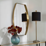 Mirror Portal Modern Brass Mirror