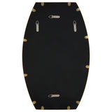 Mirror Portal Modern Brass Mirror