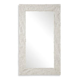 Mirror Quarry Rectangle Stone Veneer Mirror