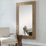Mirror Ranahan Rustic Farmhouse Mirror