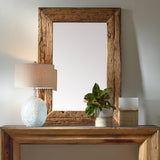 Mirror Rennick Large Reclaimed Pine Mirror