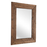 Mirror Rennick Large Reclaimed Pine Mirror