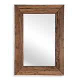 Mirror Rennick Large Reclaimed Pine Mirror