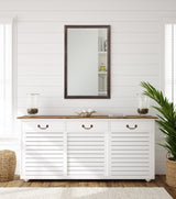 Mirror Renzo Bronze Vanity Mirror