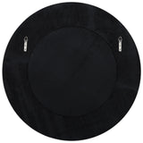 Mirror Repose Whitewash Round Mirror