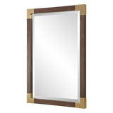 Mirror Rhea Walnut Mirror
