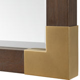 Mirror Rhea Walnut Mirror