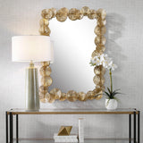 Mirror Ripley Gold Lotus Mirror