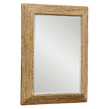 Mirror Rora Woven Coastal Mirror