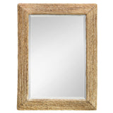 Mirror Rora Woven Coastal Mirror