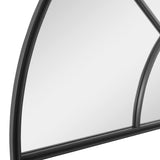 Mirror Rousseau Iron Window Arch Mirror