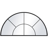 Mirror Rousseau Iron Window Arch Mirror