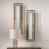Mirror Rutledge Gold Mirrors, S/2