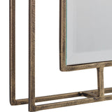 Mirror Rutledge Gold Mirrors, S/2