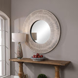 Mirror Sailor's Knot Round Mirror