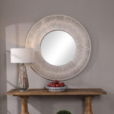 Mirror Sailor's Knot Round Mirror