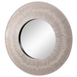Mirror Sailor's Knot Round Mirror