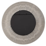Mirror Sailor's Knot Round Mirror