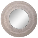 Mirror Sailor's Knot Round Mirror