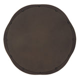 Mirror Salina Round Bamboo Mirror