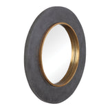 Mirror Saul Round Mirror