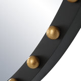 Mirror Sele Oversized Round Mirror