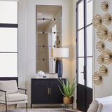 Mirror Serchio Oversized Iron Mirror