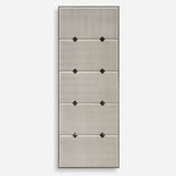 Mirror Serchio Oversized Iron Mirror