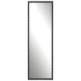Mirror Serna Black Tall Mirror
