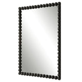 Mirror Serna Black Vanity Mirror