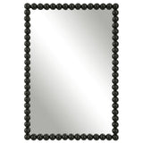 Mirror Serna Black Vanity Mirror