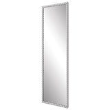 Mirror Serna White Tall Mirror