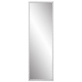 Mirror Serna White Tall Mirror