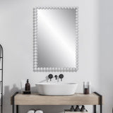Mirror Serna White Vanity Mirror