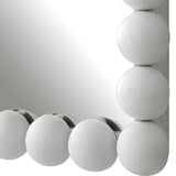 Mirror Serna White Vanity Mirror