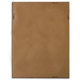 Mirror Seymour Antique Silver Mirror