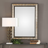 Mirror Shefford Antiqued Silver Mirror