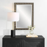 Mirror Silvio Tiled Vanity Mirror